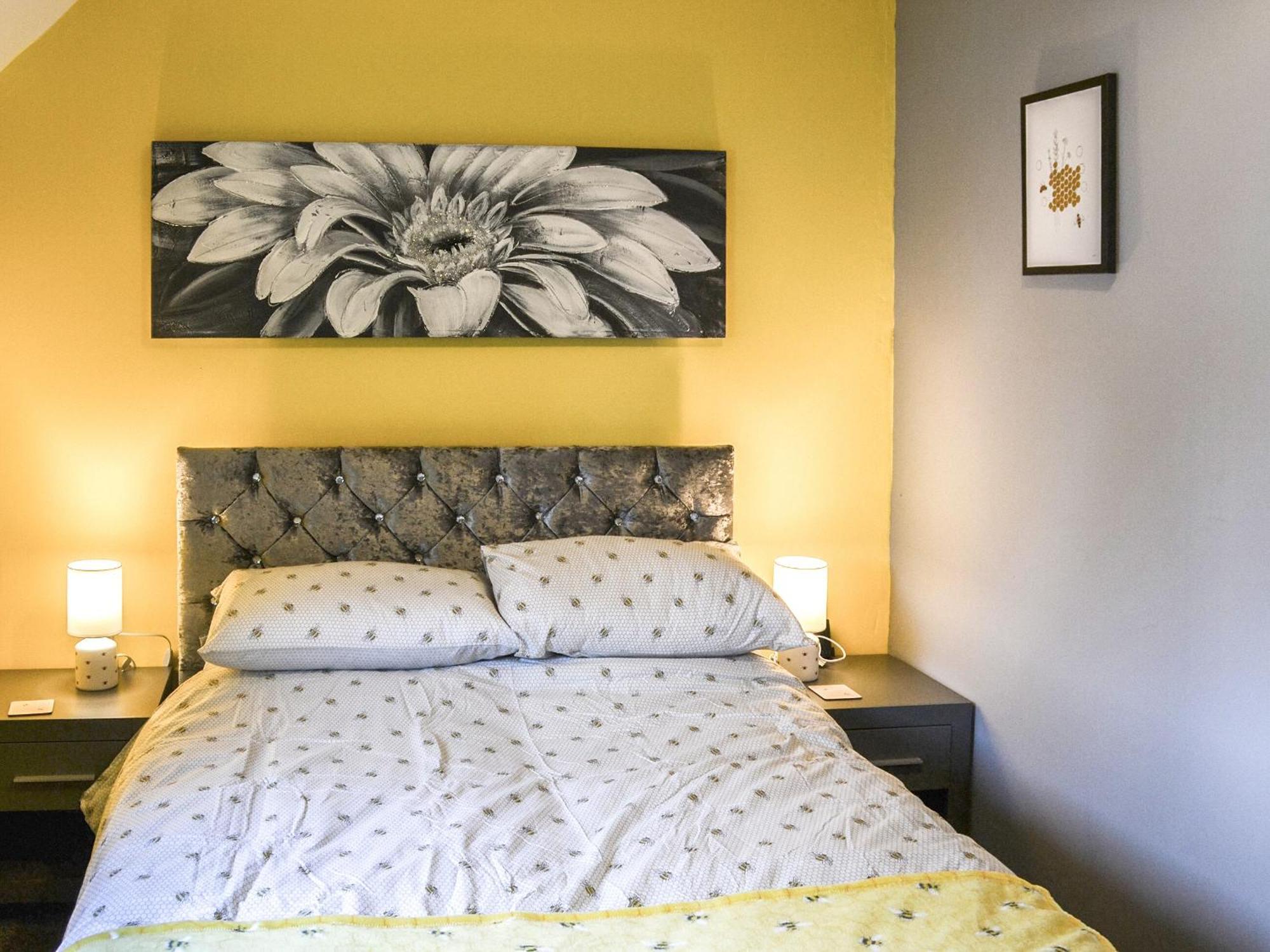 The Beehive Villa Miningsby Buitenkant foto